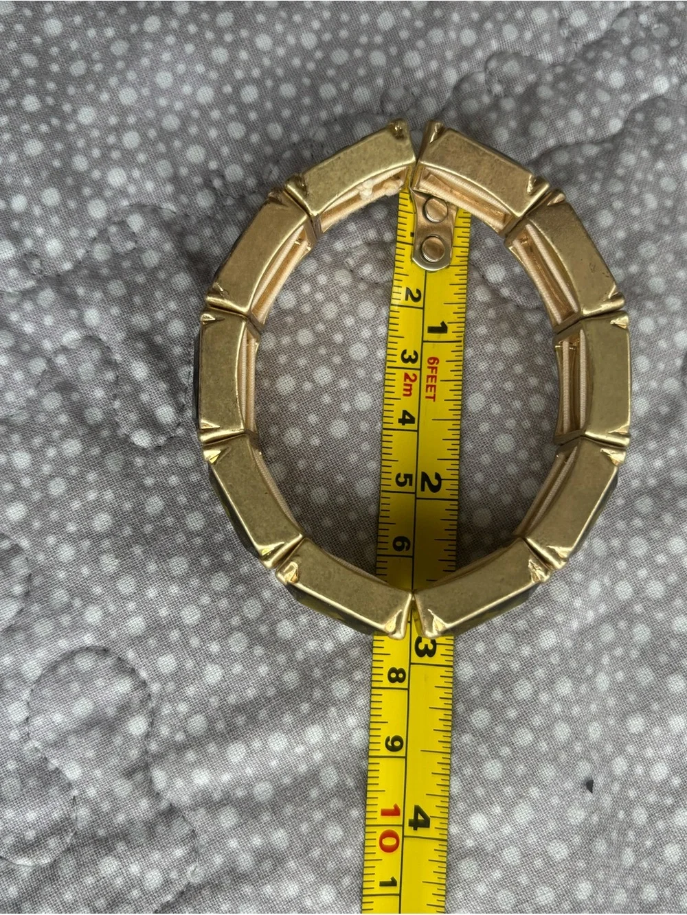 Lia Sophia gold tone